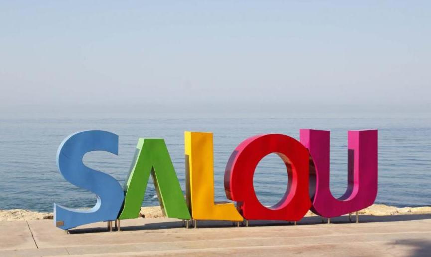 Estudio Centrico A 2 Minutos De La Playa Salou Exterior photo